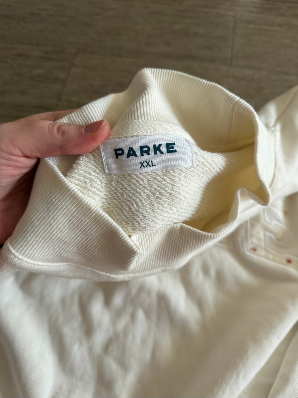 NEW Parke Mockneck - Picture 3 of 8